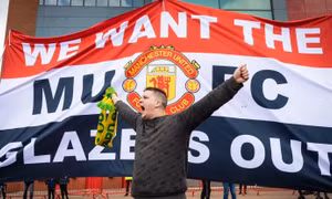 Nhà Glazer quyết định rao bán câu lạc bộ Manchester United