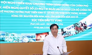 Hội nghị '3 trong 1' sẽ mở ra cơ hội mới cho phát triển KT - XH vùng Tây Nguyên