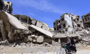 Thêm nhiều nhóm vũ trang đối lập Syria ký thỏa thuận ngừng bắn tại Ai Cập