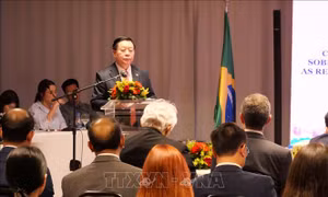 Tư tưởng Hồ Chí Minh - Nguồn cổ vũ, động viên mạnh mẽ cho nhiều quốc gia trên thế giới