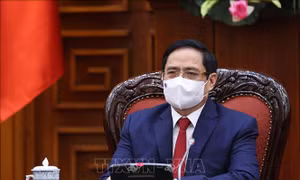 Kết luận của Thủ tướng Chính phủ tại buổi làm việc với Bộ Lao động-Thương binh và Xã hội