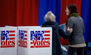 Bầu cử Mỹ 2024: Cuộc bầu cử sơ bộ ở bang New Hampshire sẽ mở màn năm bầu cử
