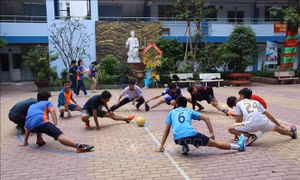 Phát triển thể thao học đường tại TP Hồ Chí Minh - Bài 1: Từng bước tháo gỡ khó khăn