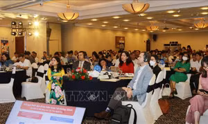 Trên 60.000 người sử dụng liệu pháp dự phòng trước phơi nhiễm HIV 