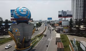 Bình Dương nhanh chóng giải tỏa mặt bằng dự án mở rộng Quốc lộ 13