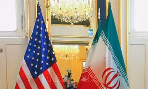 Iran đình chỉ tiến trình đàm phán 60 ngày với Mỹ