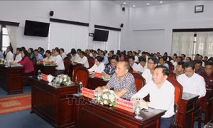 Phát huy vai trò văn nghệ sĩ thời kỳ mới