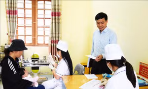 Nỗ lực bao phủ vaccine sởi, tạo miễn dịch cộng đồng