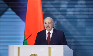 Tổng thống Belarus khẳng định không bầu cử lại