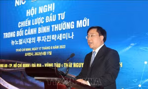 Thúc đẩy hợp tác Việt Nam - Hàn Quốc trong lĩnh vực đầu tư và đổi mới sáng tạo
