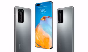 Mẫu smartphone P40 mới của Huawei 'nói không' với Google