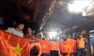 Khắc phục 'thẻ vàng' IUU: Bắt đầu từ niềm tin của ngư dân