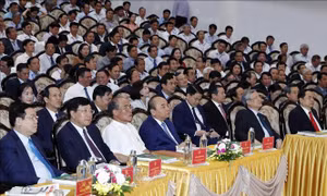 Tháo gỡ điểm nghẽn để xây dựng nông thôn mới bền vững