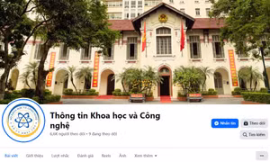 Đột phá theo Nghị quyết 57: Mở rộng truyền thông khoa học trên môi trường số