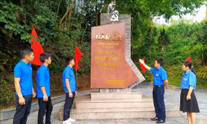 Nặm Lìn - Chi bộ Đảng Cộng sản đầu tiên của Cao Bằng