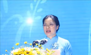 Khai mạc Hội nghị Ban Chấp hành Hội Liên hiệp Phụ nữ Việt Nam lần thứ 12, khóa XII