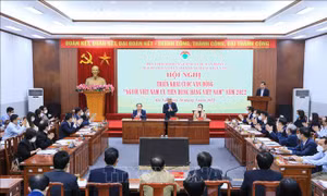 Tạo động lực, môi trường cạnh tranh lành mạnh để nâng cao chất lượng hàng hóa