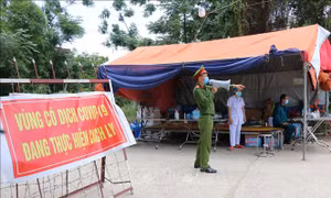 Đợt dịch thứ 4 ghi nhận chủng virus biến thể từ Ấn Độ ở nhiều địa phương