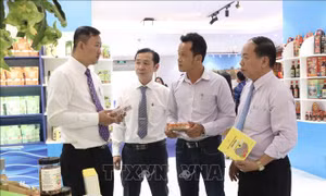Đưa sản phẩm đặc trưng tỉnh Bình Thuận đến gần người tiêu dùng thành phố lớn