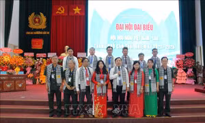 Tăng cường đối ngoại nhân dân trong mối quan hệ hữu nghị Việt Nam - Lào