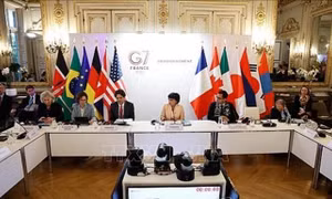 Hội nghị môi trường G7: Mối liên hệ giữa môi trường và an ninh