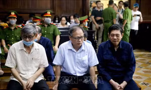 Vụ án Công ty Xây dựng Tân Thuận: Bị cáo Tất Thành Cang bị tuyên phạt 6 năm tù