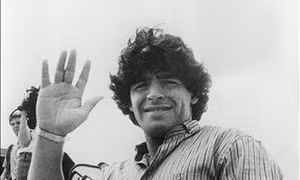 Tinh thần Maradona còn sống mãi trong lòng người hâm mộ