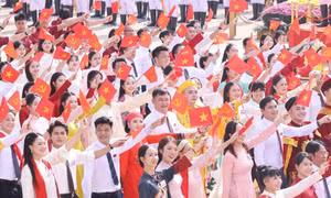 Thước đo quan trọng nhất của quốc gia là khả năng tạo ra con người sống đẹp, sống có ích