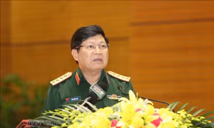 Đại tướng Ngô Xuân Lịch dự Diễn đàn Hương Sơn Bắc Kinh và thăm chính thức Cộng hòa nhân dân Trung Hoa