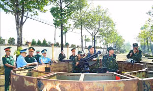 Quy chế hoạt động của Ban chỉ đạo phòng không nhân dân Trung ương