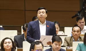 Đáp ứng yêu cầu phát triển chuyên ngành lão khoa