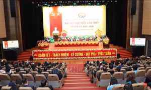 Khát vọng Ninh Bình - Bài 2: Phát huy vai trò đảng viên