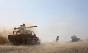 Cảnh báo Yemen đối mặt nguy cơ tái bùng phát xung đột quy mô lớn lần đầu trong 4 năm
