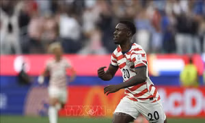 World Cup 2026: Hành trình đặc biệt của người hùng Folarin Balogun