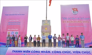 Thanh niên lấy chuyên môn phục vụ cộng đồng