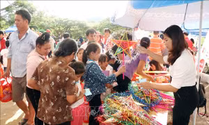 Chăm lo cho trẻ em, học sinh có hoàn cảnh khó khăn