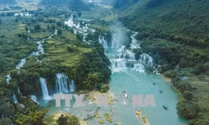 Thiếu hiệu quả trong quản lý Công viên địa chất toàn cầu UNESCO Non nước Cao Bằng 