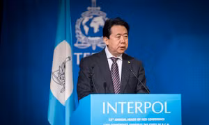Chủ tịch Interpol Mạnh Hoàng Vĩ 'nghi mất tích' tại Trung Quốc