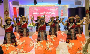 Xuân Bính Ngọ 2026: Cộng đồng người Việt tại Belarus hướng về quê hương, đất nước