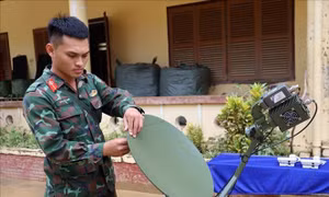 Trong tâm cơn 'đại hồng thủy' - Bài cuối: Làm gì để ứng phó mưa lũ bất thường
