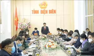 Điện Biên: Chủ động phòng, chống dịch COVID-19 khi người dân trở về địa phương dịp Tết