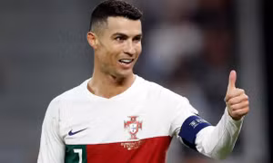 EURO 2024: C.Ronaldo đi vào lịch sử với kỷ lục vô tiền khoáng hậu