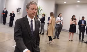 Tổng thống Mỹ xác nhận ủy quyền cho Thượng nghị sĩ Rand Paul đàm phán với Iran