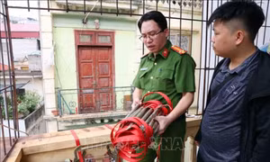 Vi phạm hành chính trong phòng cháy, chữa cháy, cứu nạn, cứu hộ bị phạt tới 100 triệu đồng