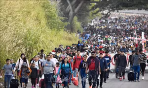 Mỹ mở lại các cửa khẩu biên giới với Mexico