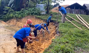 Xuân Lập đổi thay nhờ thực hiện tốt công tác dân vận