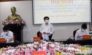Hà Nam bầu thêm 8 đại biểu HĐND cấp xã