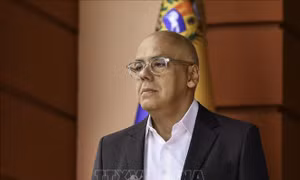 Venezuela: Chính phủ lâm thời và phe đối lập kết thúc vòng đàm phán đầu tiên