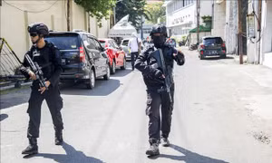 Indonesia phát hiện 12 trại huấn luyện của nhóm khủng bố Jemaah Islamiyah