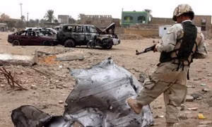 Iraq đập tan âm mưu đánh bom liều chết tại tỉnh Anbar